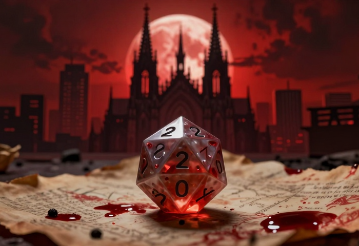 D&D incontra i vampiri: l'universo dei giochi da tavolo sta diventando un unico grande multiverso?