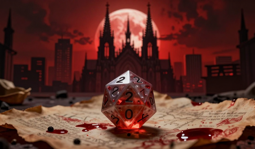 D&D incontra i vampiri: l'universo dei giochi da tavolo sta diventando un unico grande multiverso?