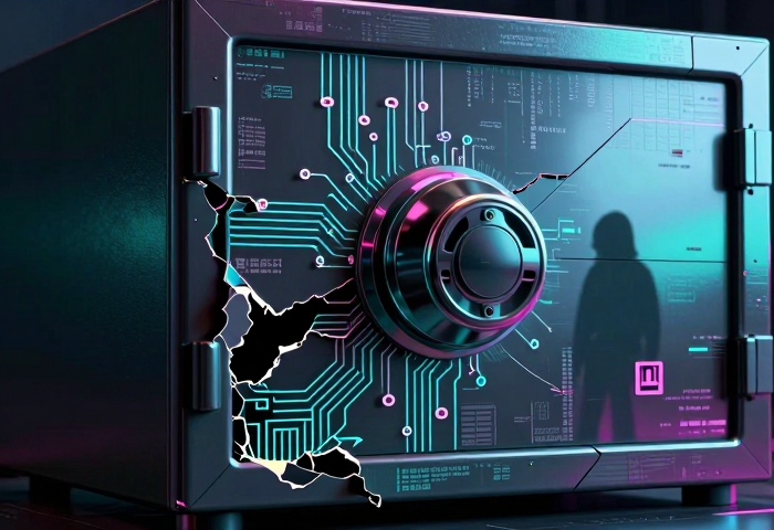 Dashlane e il buffet di password: quando il tuo vault diventa un file pubblico
