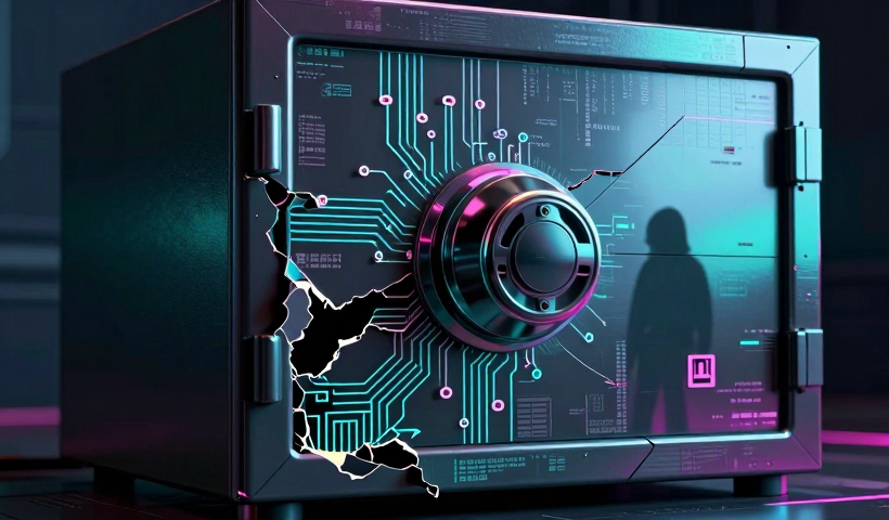 Dashlane e il buffet di password: quando il tuo vault diventa un file pubblico