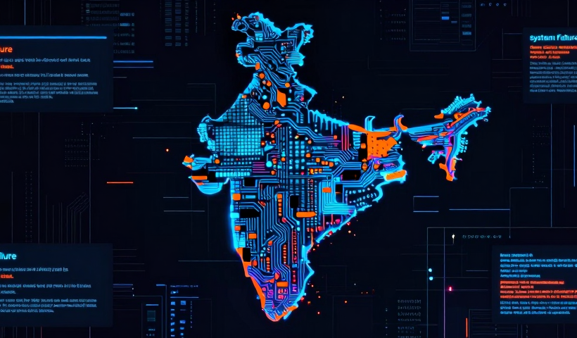 Errore di sistema in India: il crash demografico che nessuno aveva previsto