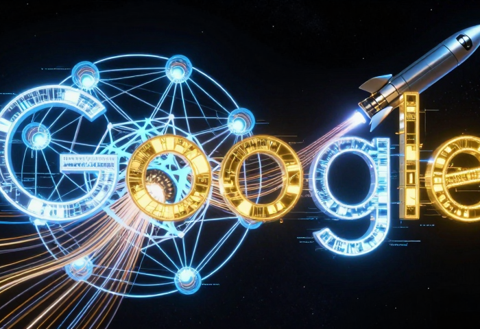 Google paga SpaceX quasi un miliardo al mese: l'era del cloud orbitale è ufficialmente iniziata
