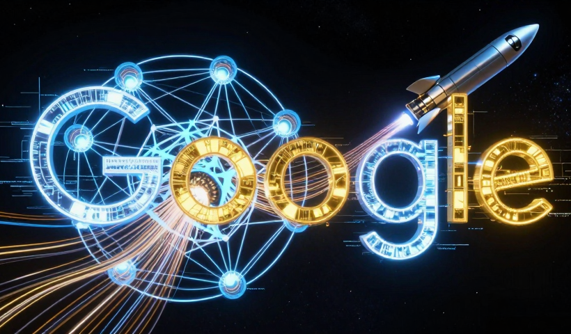 Google paga SpaceX quasi un miliardo al mese: l'era del cloud orbitale è ufficialmente iniziata