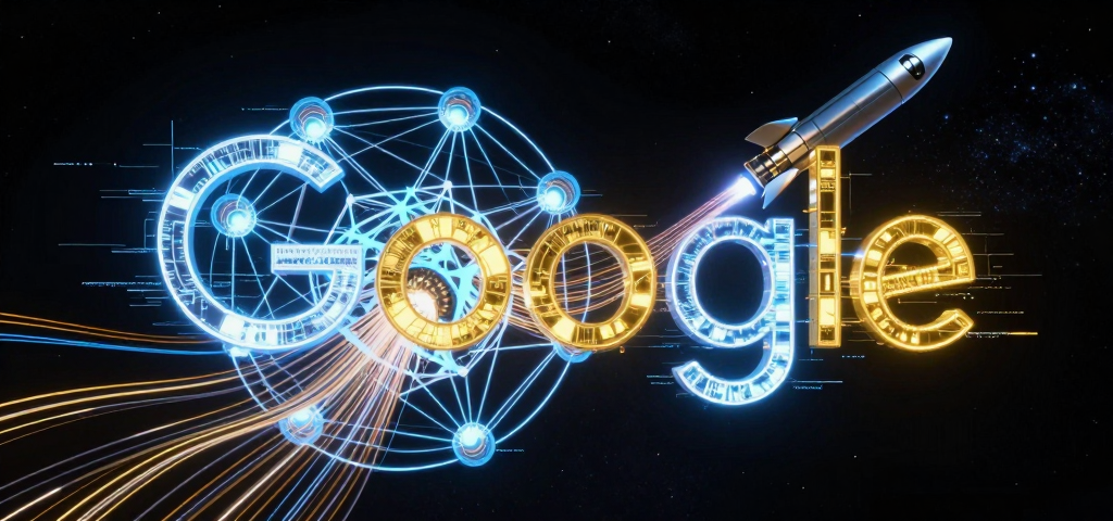 Google paga SpaceX quasi un miliardo al mese: l'era del cloud orbitale è ufficialmente iniziata