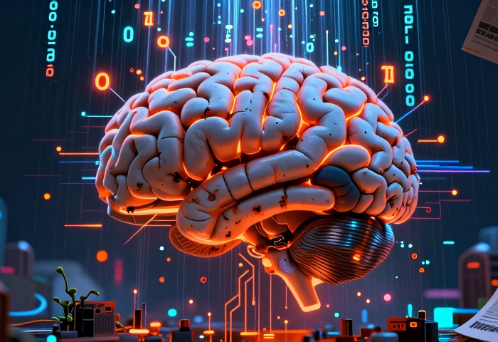 Hardware obsoleto: perché il tuo cervello non regge l'aggiornamento ai news feed globali