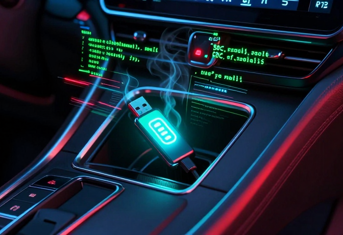 Honda Civic o Trojan Horse su ruote? Benvenuti nell'era dell'Evil Valet