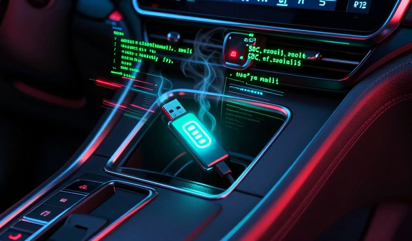 Honda Civic o Trojan Horse su ruote? Benvenuti nell'era dell'Evil Valet