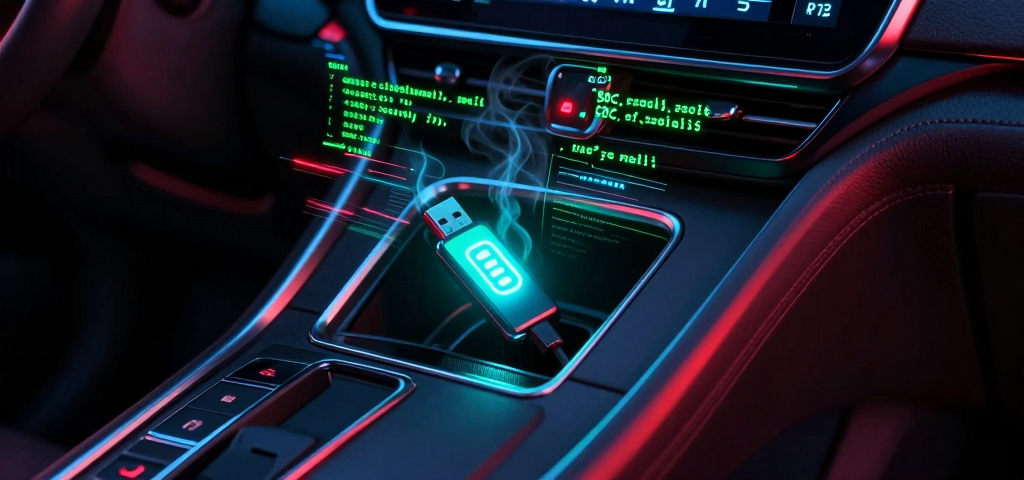 Honda Civic o Trojan Horse su ruote? Benvenuti nell'era dell'Evil Valet