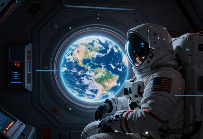 ISS: Quando il debug hardware diventa una questione di vita o di morte