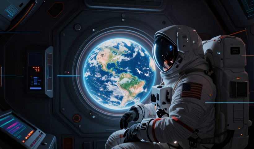 ISS: Quando il debug hardware diventa una questione di vita o di morte