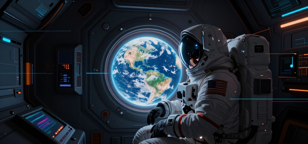 ISS: Quando il debug hardware diventa una questione di vita o di morte