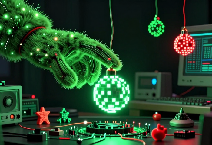 Il Grinch sta tornando: un reboot o solo un glitch nel sistema della nostalgia?