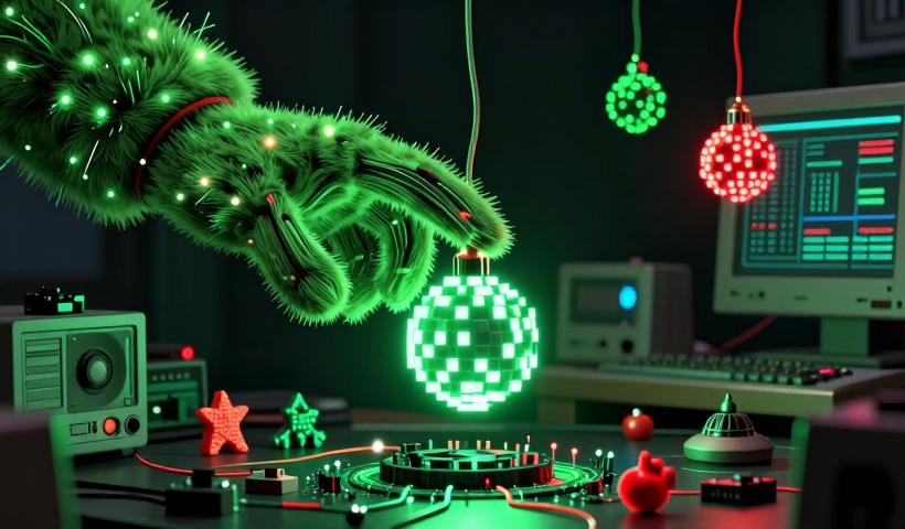 Il Grinch sta tornando: un reboot o solo un glitch nel sistema della nostalgia?