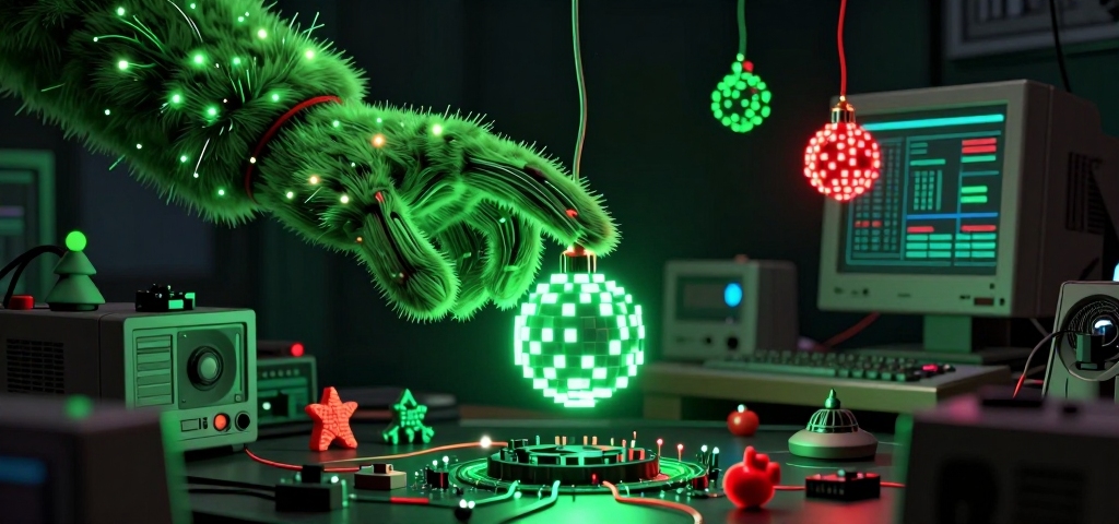 Il Grinch sta tornando: un reboot o solo un glitch nel sistema della nostalgia?