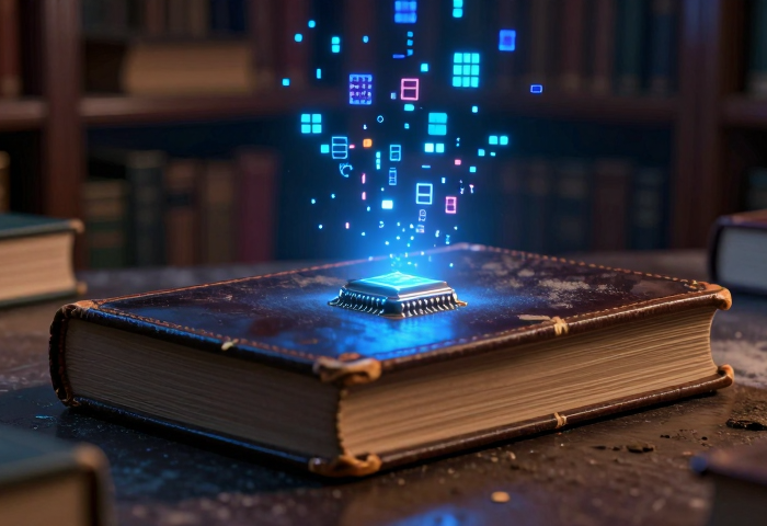 Il tuo archivio digitale sta morendo (e kage può salvarlo)