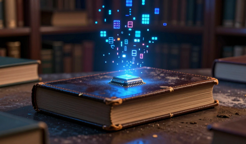 Il tuo archivio digitale sta morendo (e kage può salvarlo)