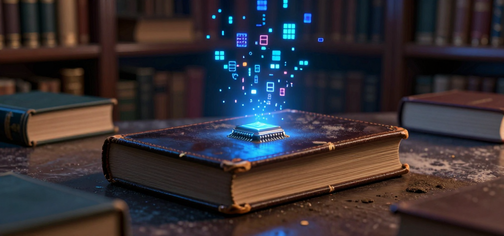 Il tuo archivio digitale sta morendo (e kage può salvarlo)