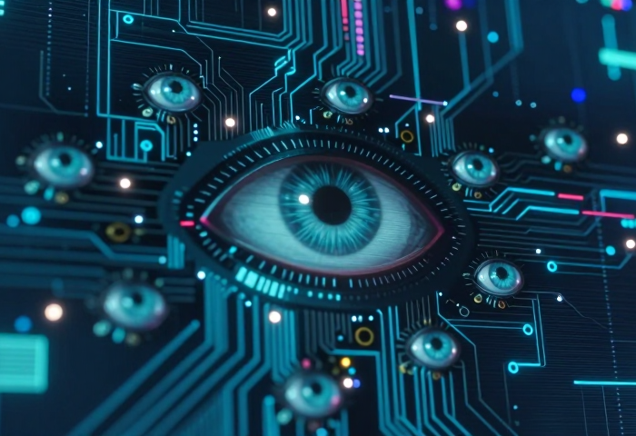 Il tuo monitor ti sta spiando? Nuovi pixel che trasformano gli schermi in telecamere
