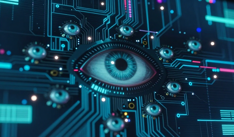 Il tuo monitor ti sta spiando? Nuovi pixel che trasformano gli schermi in telecamere