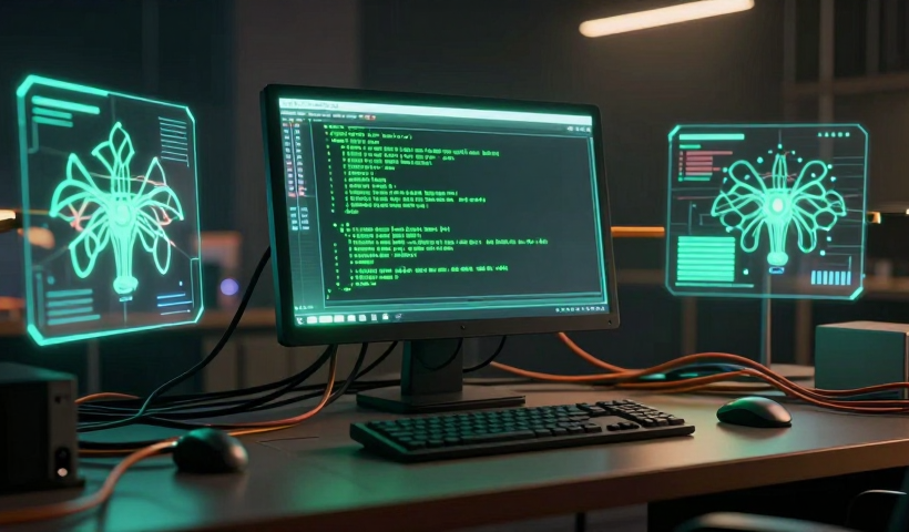 L'IA scrive codice? Il caso rassicurante (e un po' ironico) di rsync