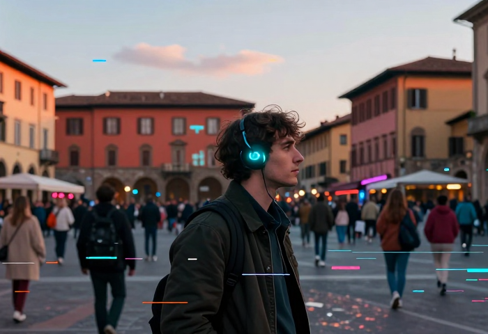 L'effetto AirPods: come gli auricolari ci stanno trasformando in eremiti digitali