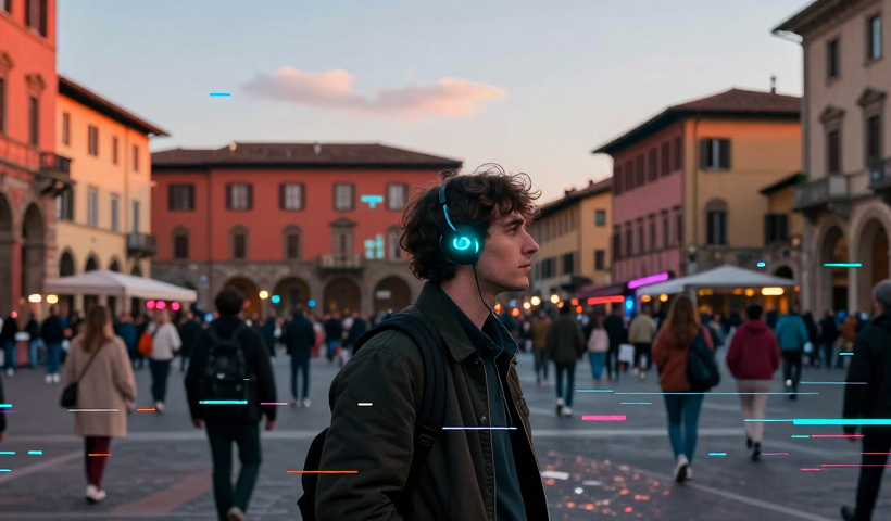 L'effetto AirPods: come gli auricolari ci stanno trasformando in eremiti digitali