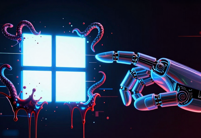 Microsoft e il buffet di malware: questa volta l'invitato è un AI agent
