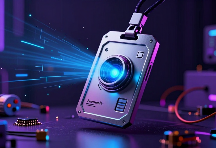 Microsoft ha deciso che il futuro dell'AI si porta appuntato sul petto (e ha una fotocamera)