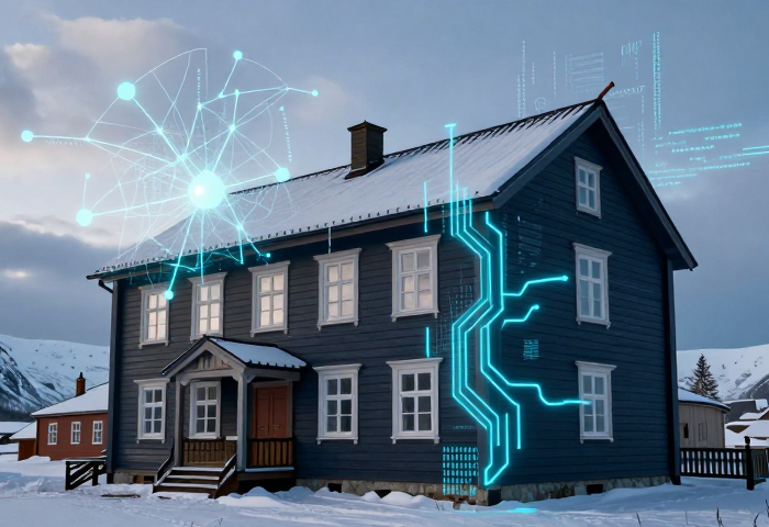 Norway vs AI: Quando la paura del futuro incontra la scuola elementare