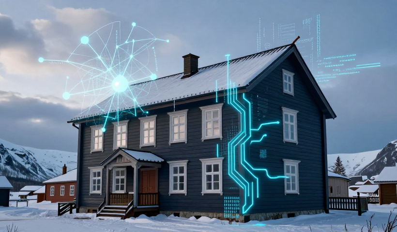 Norway vs AI: Quando la paura del futuro incontra la scuola elementare