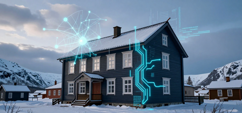 Norway vs AI: Quando la paura del futuro incontra la scuola elementare