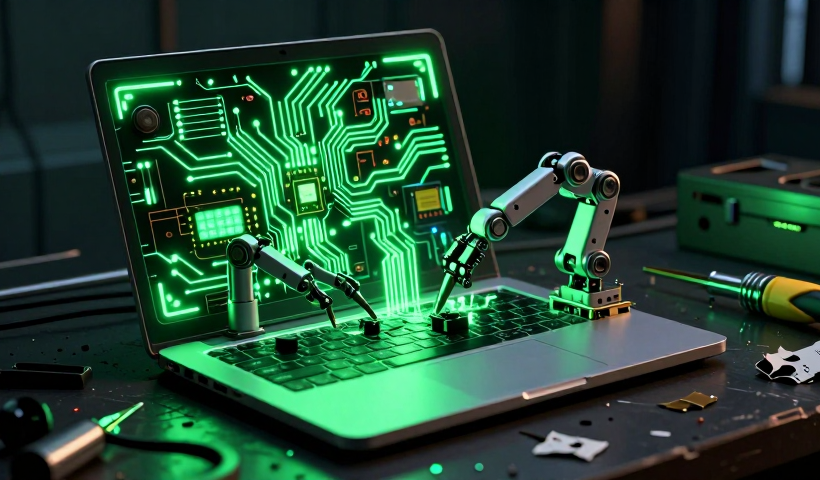 Nvidia RTX Spark: Finalmente un laptop che non muore dopo tre frame?