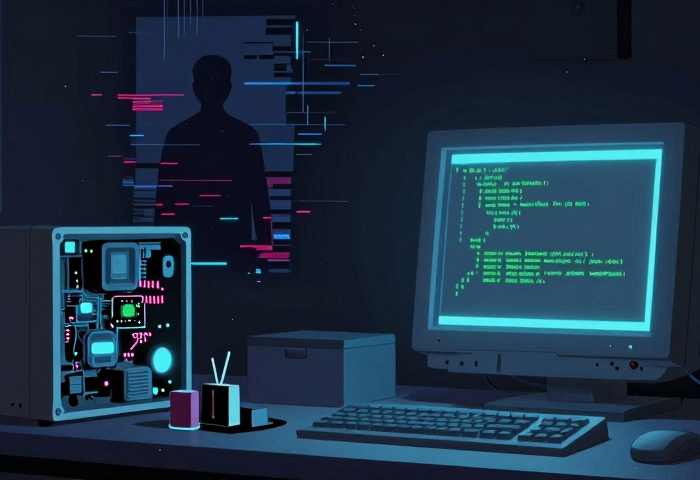 Reboot dopo il crash totale: quando il sistema operativo della vita va in kernel panic