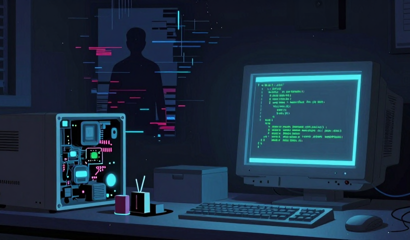Reboot dopo il crash totale: quando il sistema operativo della vita va in kernel panic