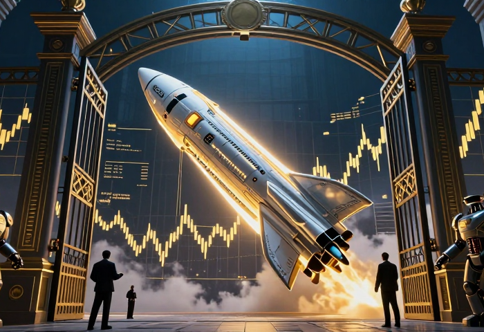 S&P 500: Il muro di gomma che tiene i razzi a terra (e l'AI in garage)