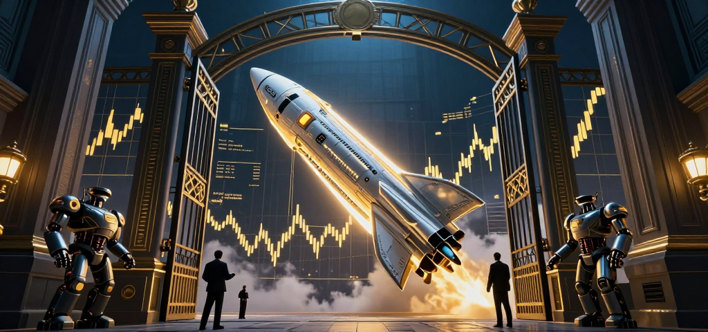 S&P 500: Il muro di gomma che tiene i razzi a terra (e l'AI in garage)