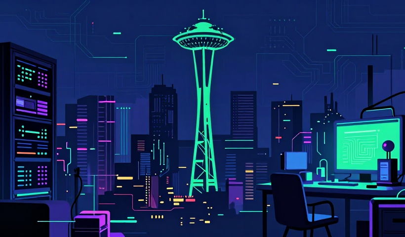 Seattle dice 'No' ai Giganti: Moratoria sui Data Center e la Guerra dell'Energia