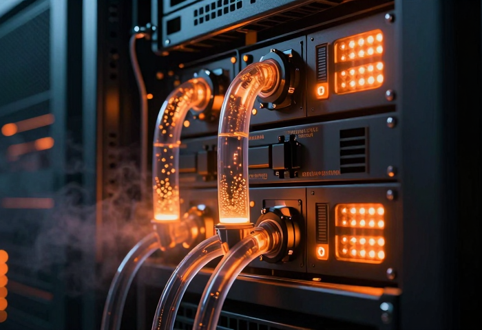 Server che bollono (letteralmente): l'efficienza estrema di NVIDIA