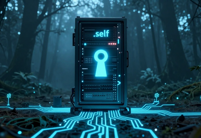 Sognare in .self: la nuova frontiera del self-hosting (o l'ennesimo miraggio digitale)