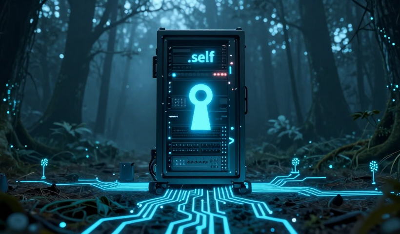 Sognare in .self: la nuova frontiera del self-hosting (o l'ennesimo miraggio digitale)