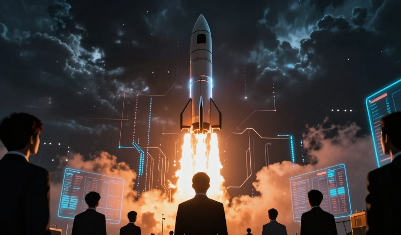 SpaceX, IPO e il grande gioco d'ombre: chi sta davvero pagando il conto?