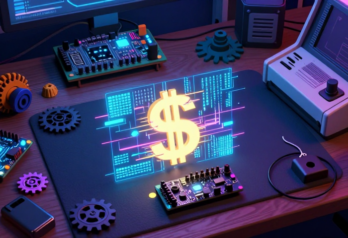 Spoiler Alert: Guadagnare un miliardo di dollari non è questione di saper scrivere un buon script Python