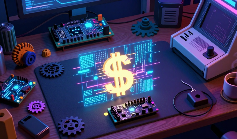 Spoiler Alert: Guadagnare un miliardo di dollari non è questione di saper scrivere un buon script Python