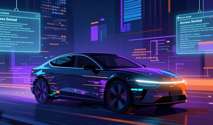 Tesla e l'arte del 'cambio di termini' a tradimento: benvenuti nel mondo del software con le clausole scritte nell'ombra