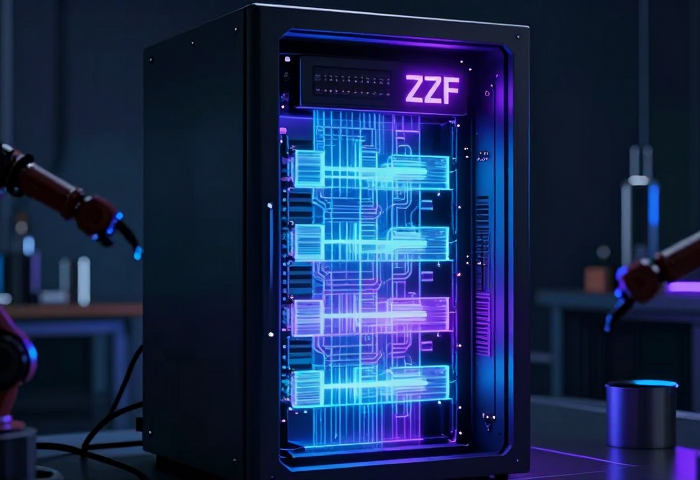 Ubiquiti lancia l'Enterprise NAS: Finalmente il file system ZFS esce dal dungeon degli sysadmin