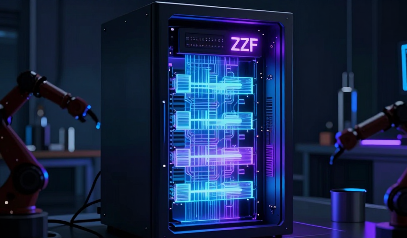Ubiquiti lancia l'Enterprise NAS: Finalmente il file system ZFS esce dal dungeon degli sysadmin