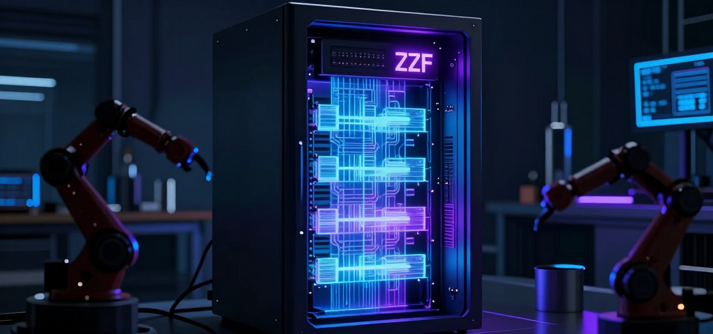 Ubiquiti lancia l'Enterprise NAS: Finalmente il file system ZFS esce dal dungeon degli sysadmin