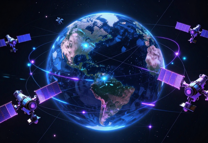 100.000 satelliti in orbita: l'iperuranio di Elon Musk o solo un altro enorme lancia-fuffa?