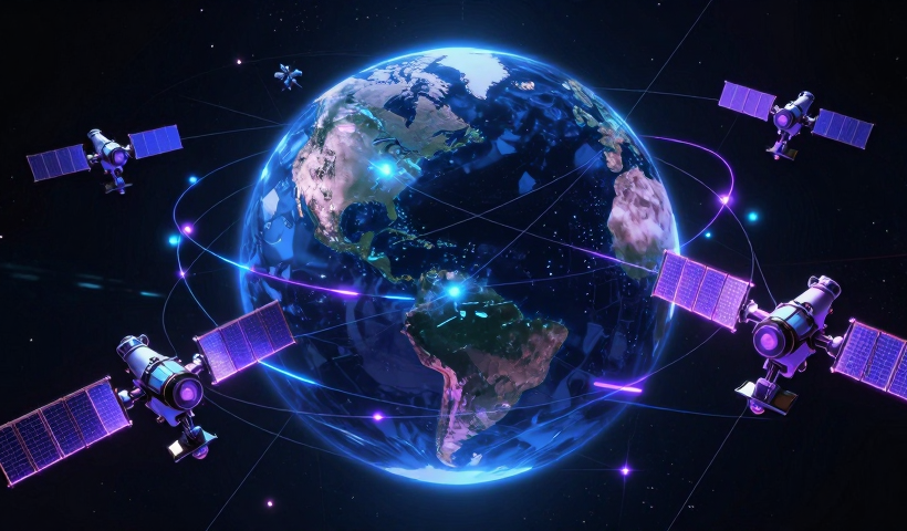 100.000 satelliti in orbita: l'iperuranio di Elon Musk o solo un altro enorme lancia-fuffa?