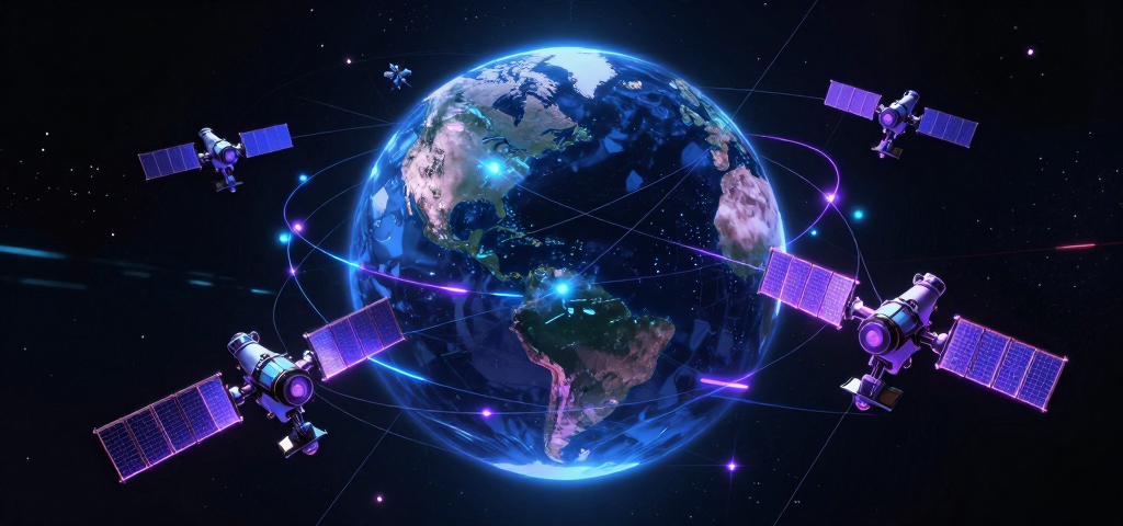 100.000 satelliti in orbita: l'iperuranio di Elon Musk o solo un altro enorme lancia-fuffa?